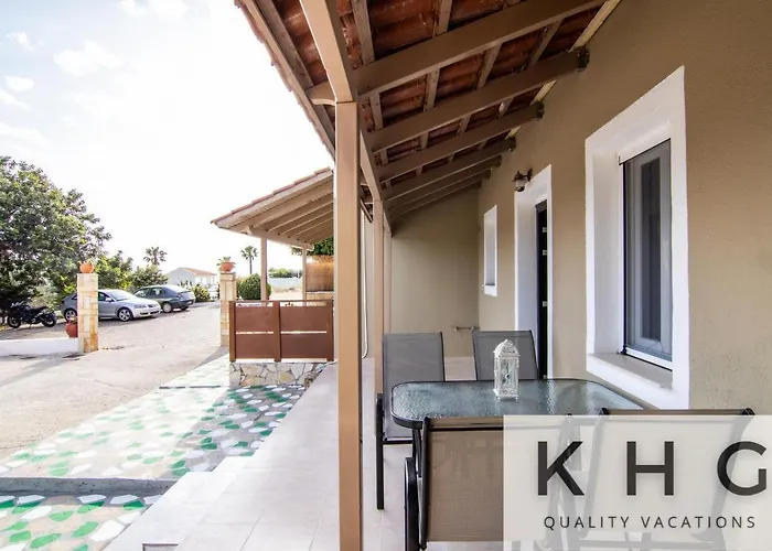 Apartman Irene In Village! *