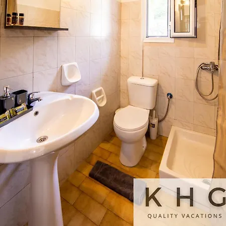 Appartement Irene In Village! Vlachata