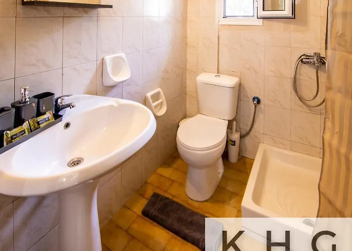 Apartamento Irene In Village! Vlachata